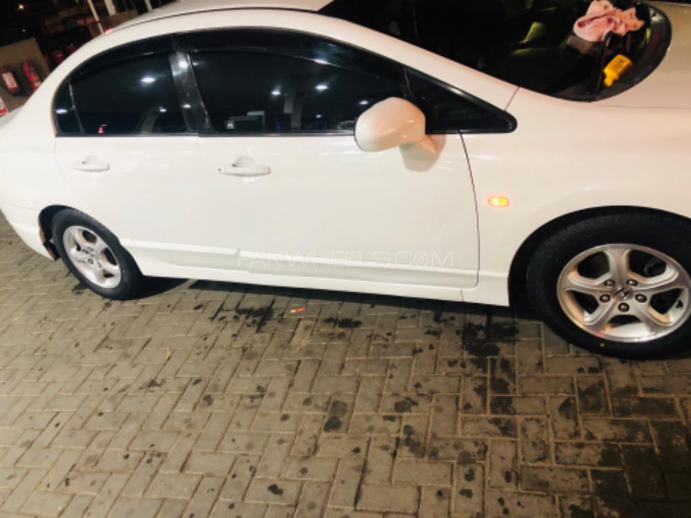 Honda Civic 2008 for Sale in Lahore Honda Civic 2008 for Sale in Lahore Image-4