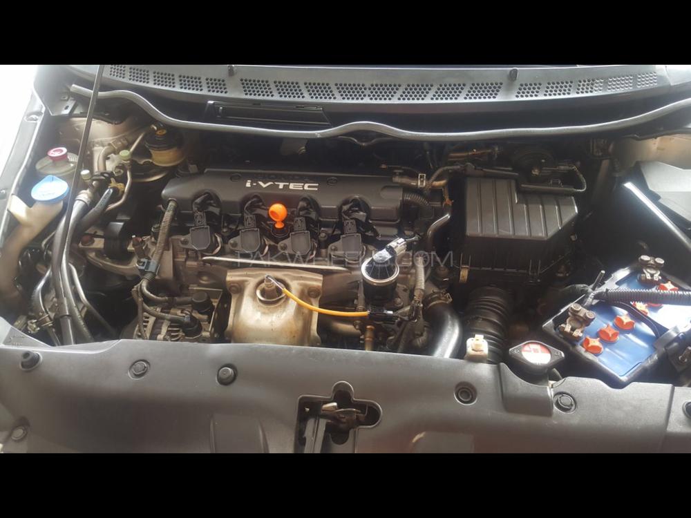 Honda Civic 2011 for Sale in Multan Honda Civic 2011 for Sale in Multan Image-6