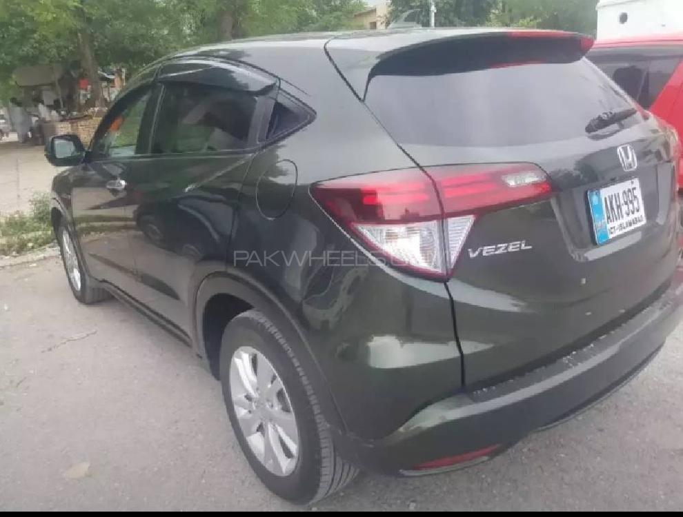 Honda Vezel 2014 for Sale in Islamabad Honda Vezel 2014 for Sale in Islamabad Image-2