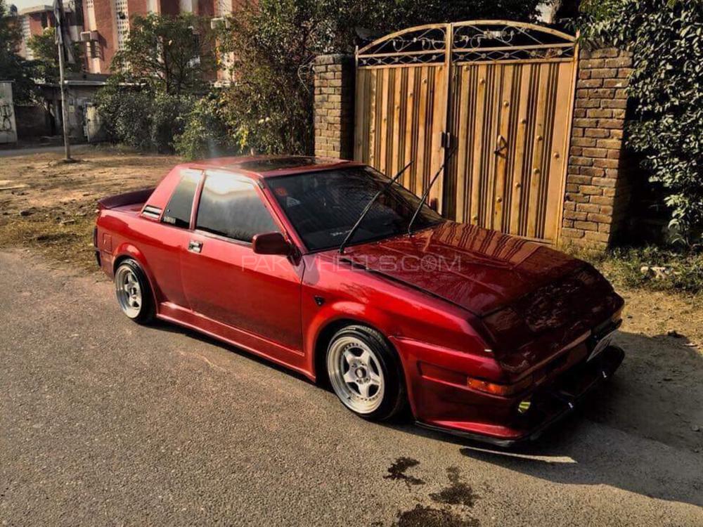 Nissan Pulsar 1984 for Sale in Islamabad Image-1