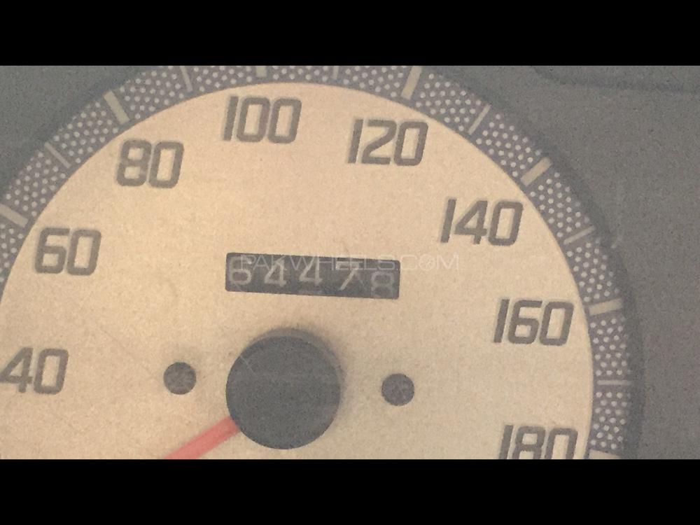 Suzuki Cultus 2006 for Sale in Faisalabad Suzuki Cultus 2006 for Sale in Faisalabad Image-4