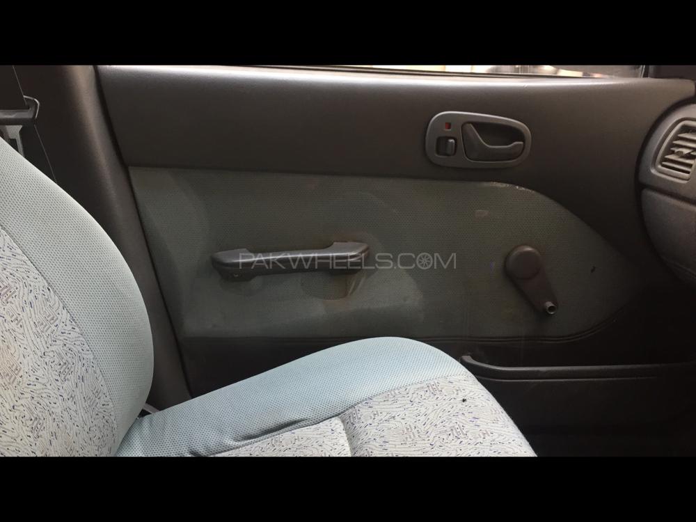 Suzuki Cultus 2006 for Sale in Faisalabad Suzuki Cultus 2006 for Sale in Faisalabad Image-6