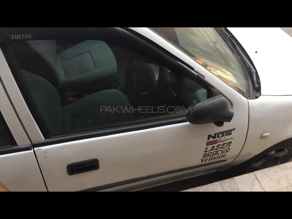 Suzuki Cultus 2006 for Sale in Faisalabad Suzuki Cultus 2006 for Sale in Faisalabad Image-3