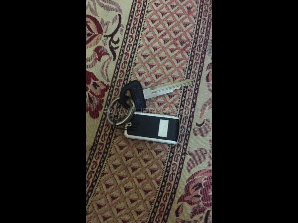 Suzuki Cultus 2006 for Sale in Faisalabad Suzuki Cultus 2006 for Sale in Faisalabad Image-14