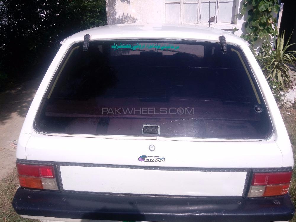 Suzuki FX 1986 for Sale in Kamra Suzuki FX 1986 for Sale in Kamra Image-5