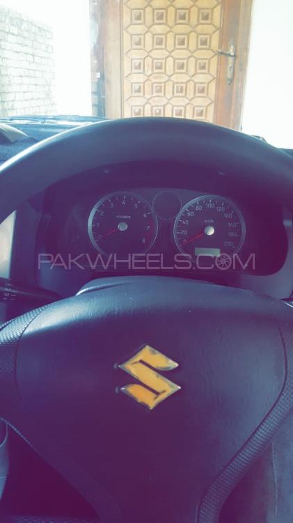 Suzuki Liana 2007 for Sale in Rawalpindi Suzuki Liana 2007 for Sale in Rawalpindi Image-5