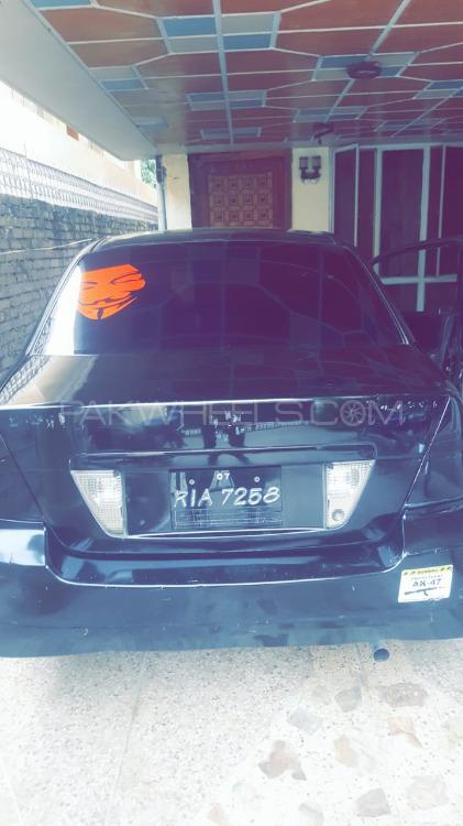 Suzuki Liana 2007 for Sale in Rawalpindi Suzuki Liana 2007 for Sale in Rawalpindi Image-7