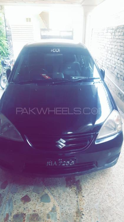 Suzuki Liana 2007 for Sale in Rawalpindi Suzuki Liana 2007 for Sale in Rawalpindi Image-6
