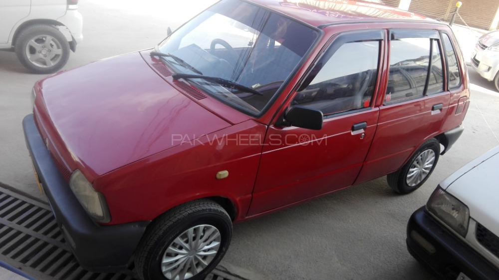 سوزوکی مہران 1992 for Sale in ایبٹ آباد سوزوکی مہران 1992 for Sale in ایبٹ آباد Image-4