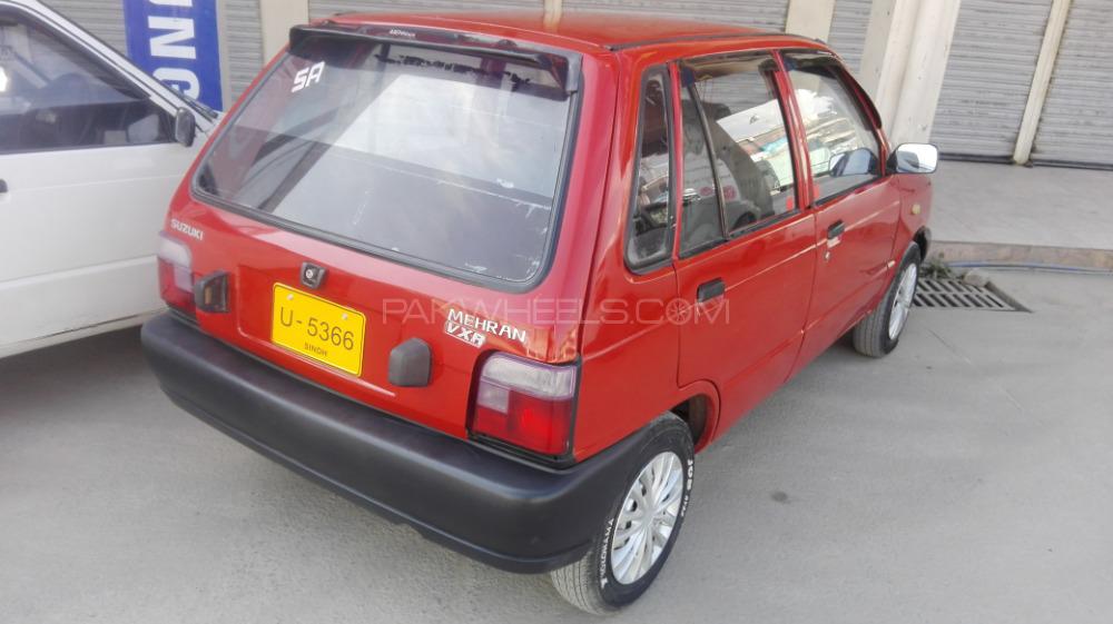 سوزوکی مہران 1992 for Sale in ایبٹ آباد سوزوکی مہران 1992 for Sale in ایبٹ آباد Image-3