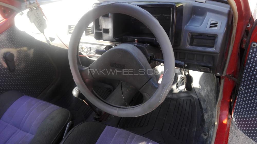 سوزوکی مہران 1992 for Sale in ایبٹ آباد سوزوکی مہران 1992 for Sale in ایبٹ آباد Image-6