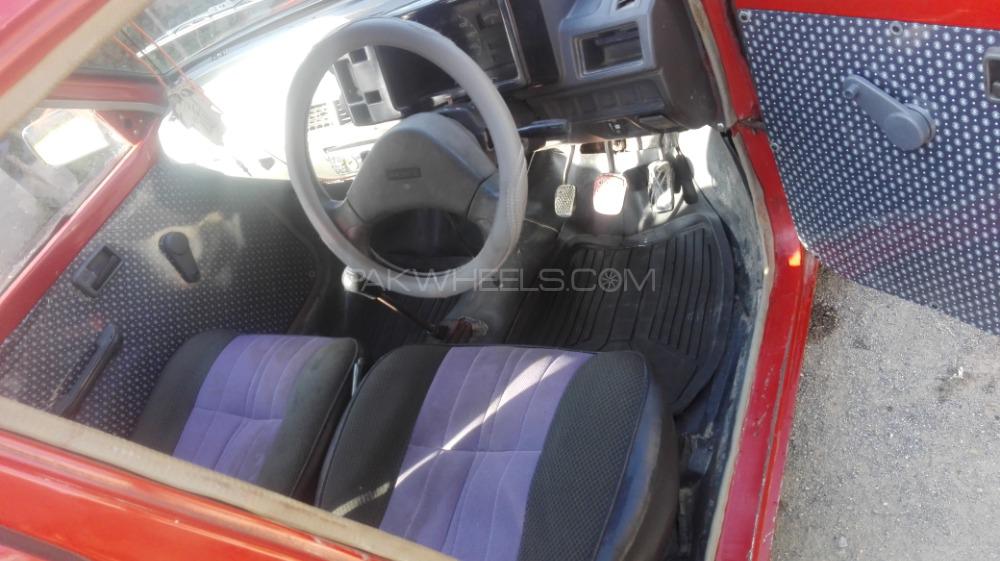 سوزوکی مہران 1992 for Sale in ایبٹ آباد سوزوکی مہران 1992 for Sale in ایبٹ آباد Image-11