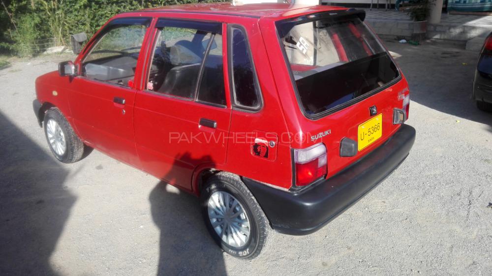 سوزوکی مہران 1992 for Sale in ایبٹ آباد سوزوکی مہران 1992 for Sale in ایبٹ آباد Image-17