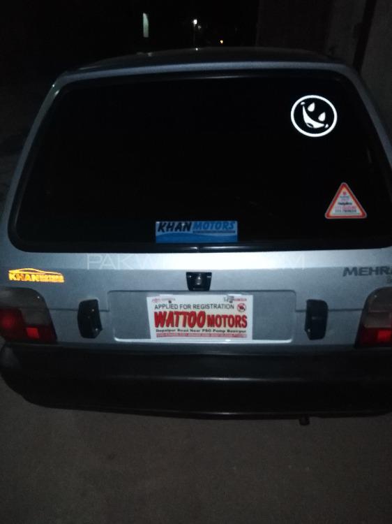 Suzuki Mehran 2018 for Sale in Okara Suzuki Mehran 2018 for Sale in Okara Image-2