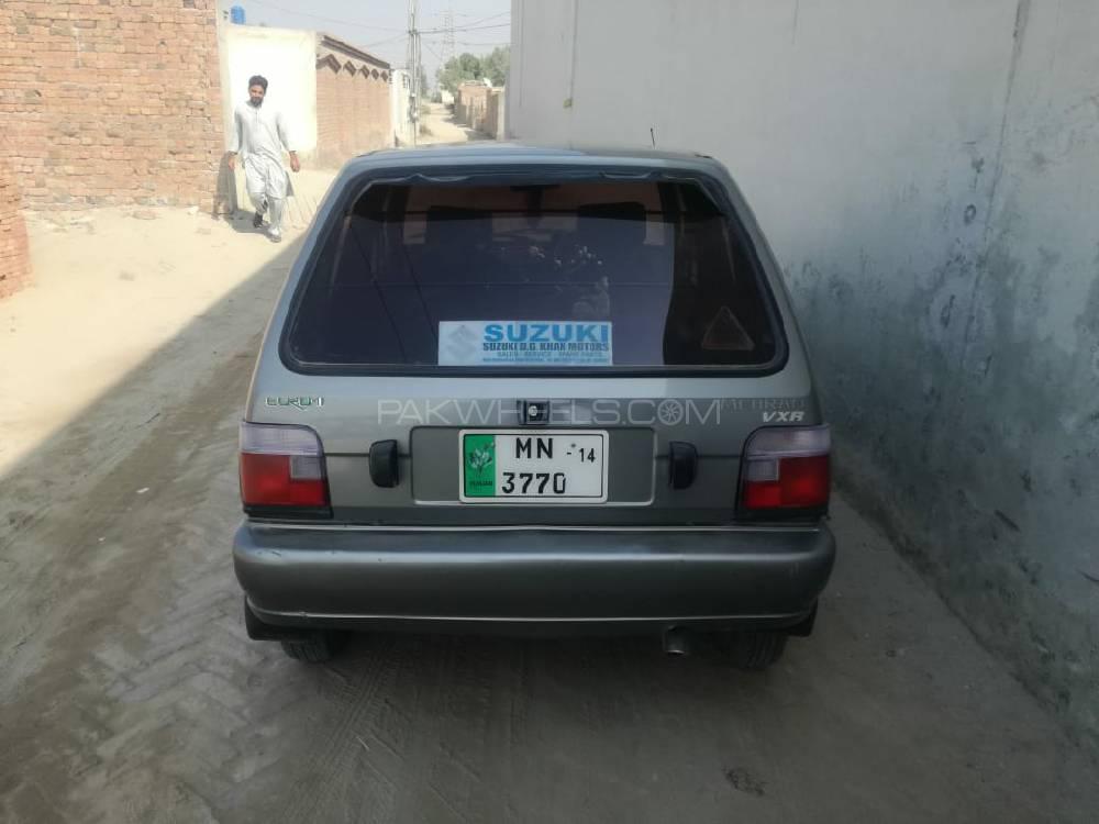 سوزوکی مہران 2014 for Sale in ملتان سوزوکی مہران 2014 for Sale in ملتان Image-3