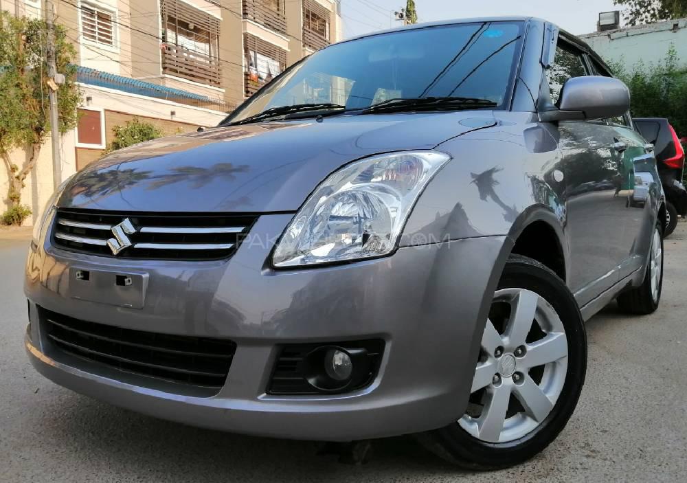 Suzuki Swift 2016 for Sale in Karachi Suzuki Swift 2016 for Sale in Karachi Image-5