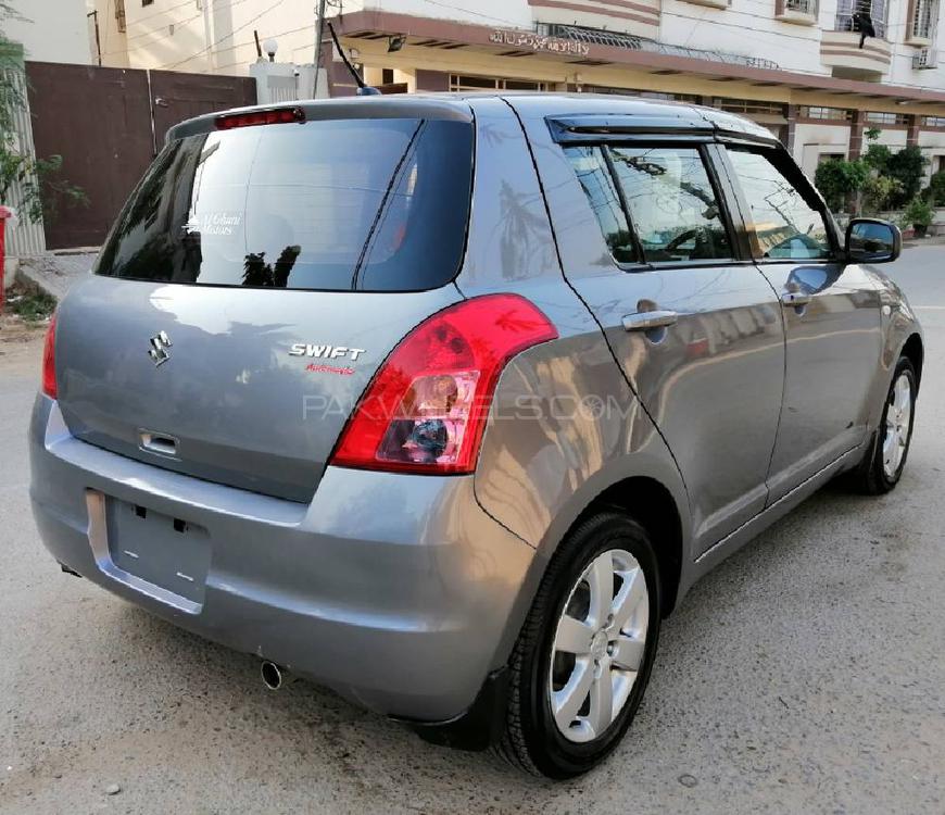 Suzuki Swift 2016 for Sale in Karachi Suzuki Swift 2016 for Sale in Karachi Image-2