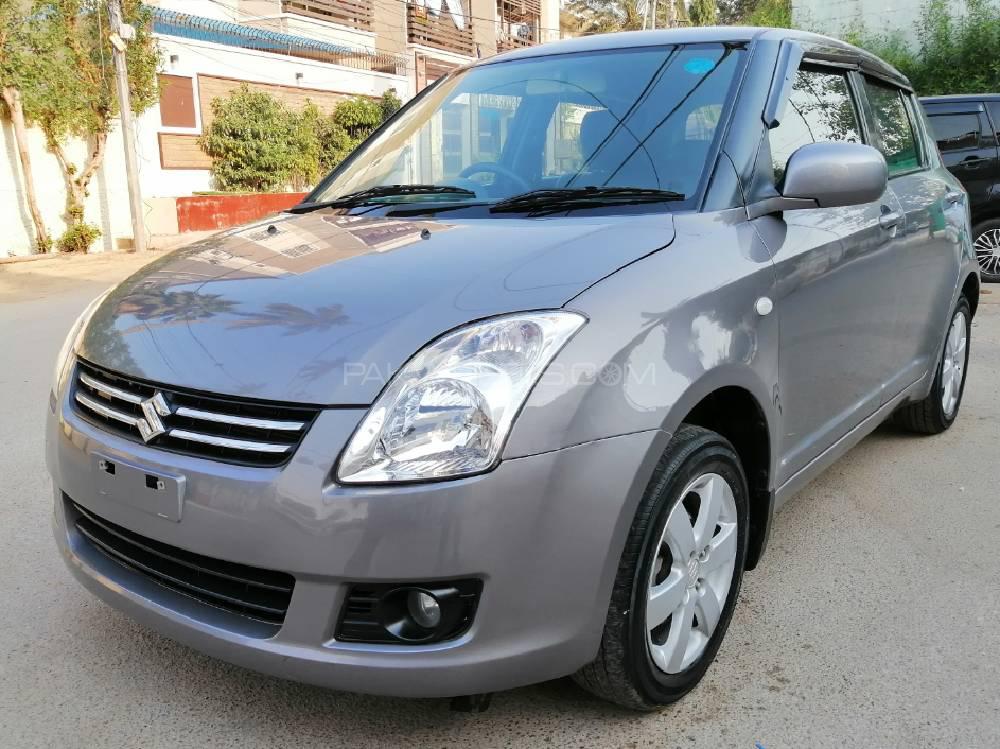Suzuki Swift 2016 for Sale in Karachi Suzuki Swift 2016 for Sale in Karachi Image-9