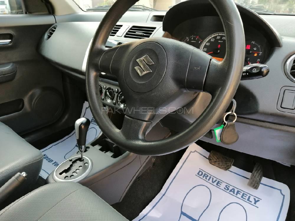 Suzuki Swift 2016 for Sale in Karachi Suzuki Swift 2016 for Sale in Karachi Image-16