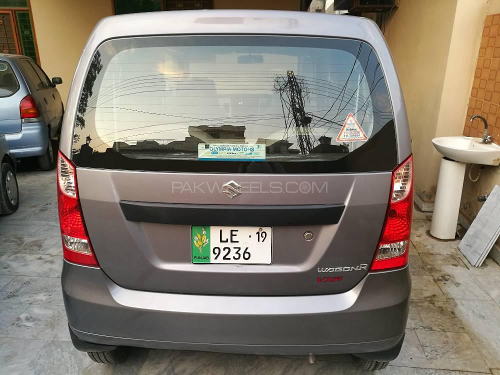 Suzuki Wagon R 2018 for Sale in Lahore Suzuki Wagon R 2018 for Sale in Lahore Image-4