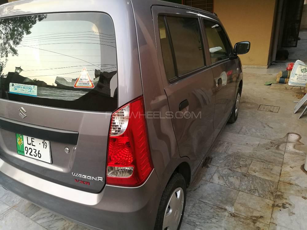 Suzuki Wagon R 2018 for Sale in Lahore Suzuki Wagon R 2018 for Sale in Lahore Image-6
