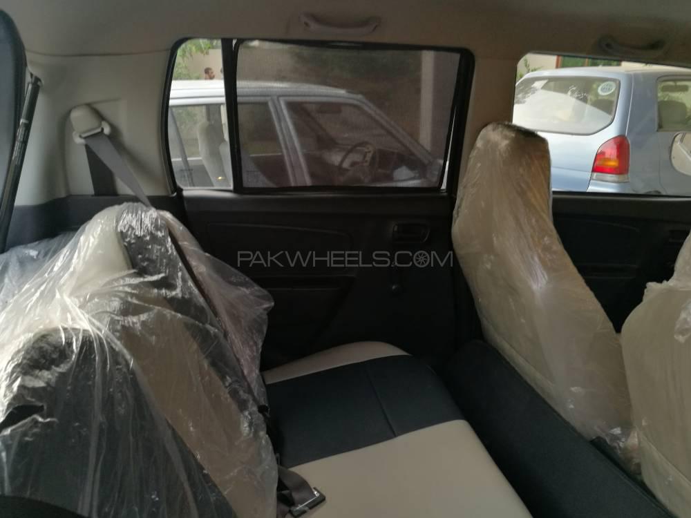 Suzuki Wagon R 2018 for Sale in Lahore Suzuki Wagon R 2018 for Sale in Lahore Image-12