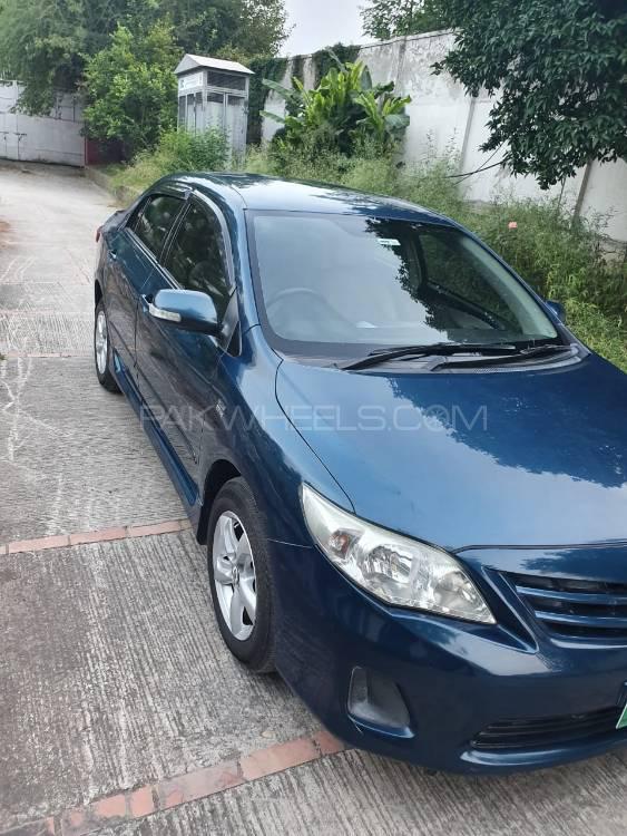 Toyota Corolla 2012 for Sale in Islamabad Toyota Corolla 2012 for Sale in Islamabad Image-3