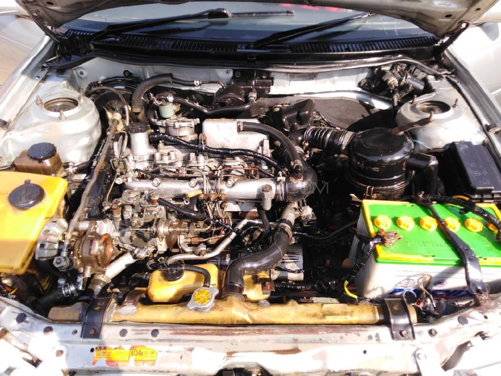 Toyota Corolla 2001 for Sale in Peshawar Toyota Corolla 2001 for Sale in Peshawar Image-7