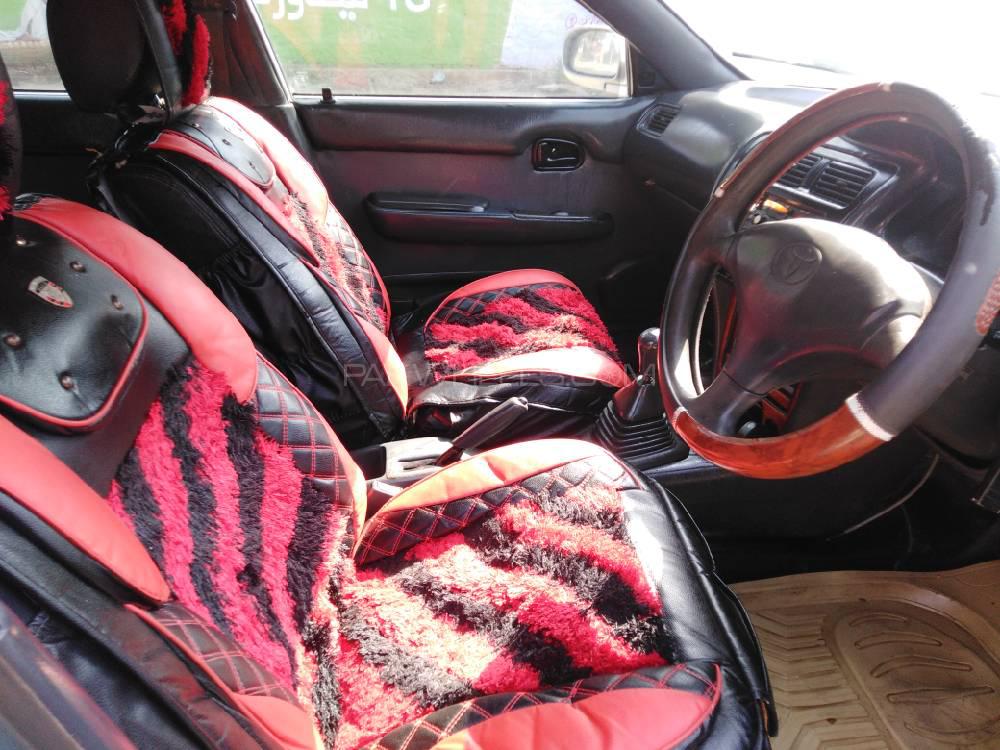 Toyota Corolla 2001 for Sale in Peshawar Toyota Corolla 2001 for Sale in Peshawar Image-17