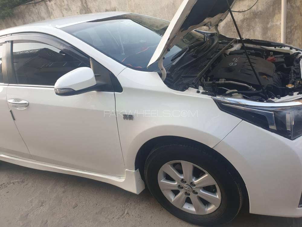 Toyota Corolla 2014 for Sale in Rawalpindi Toyota Corolla 2014 for Sale in Rawalpindi Image-7