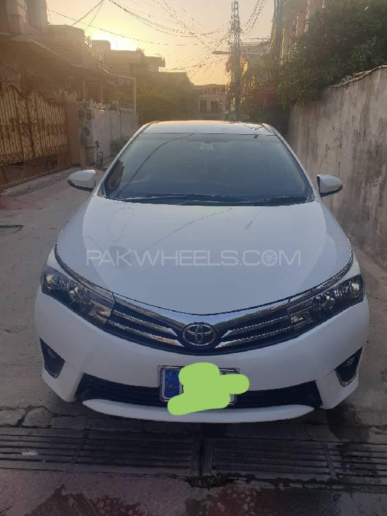 Toyota Corolla 2014 for Sale in Rawalpindi Toyota Corolla 2014 for Sale in Rawalpindi Image-5