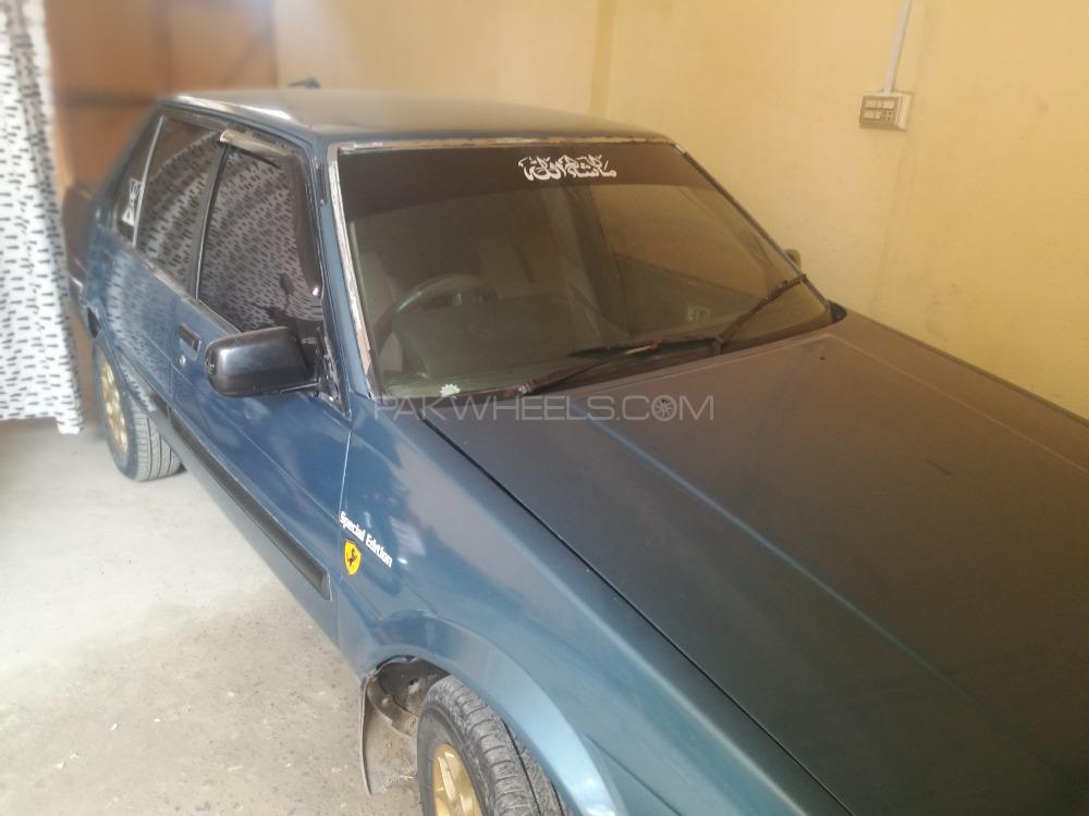 Toyota Corolla 1983 for Sale in Charsadda Toyota Corolla 1983 for Sale in Charsadda Image-9