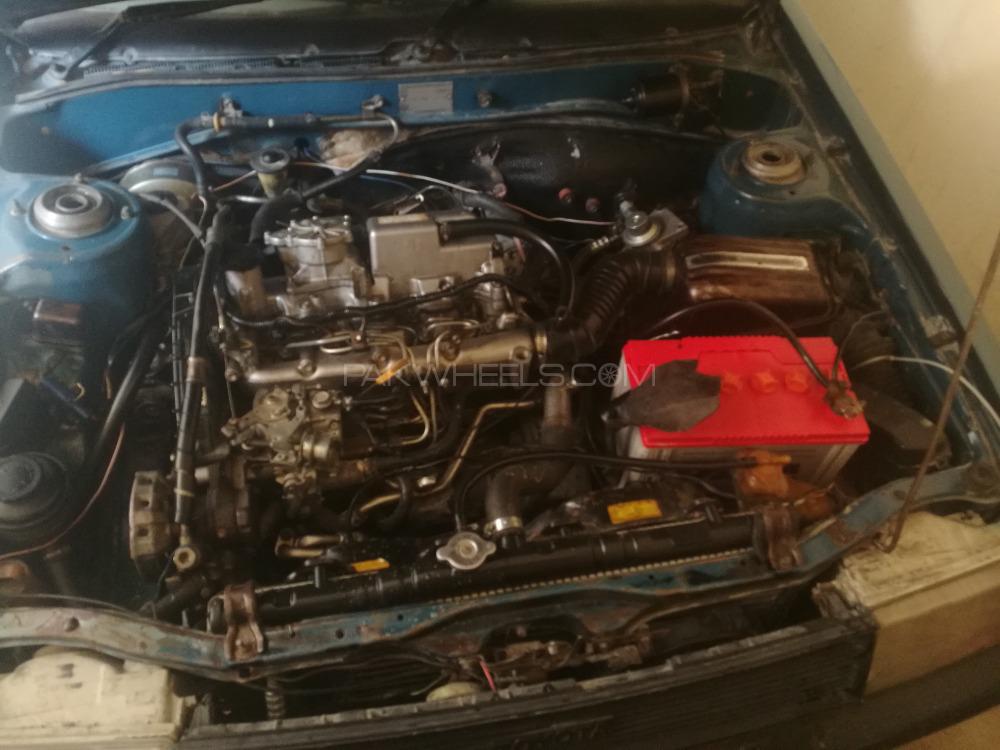 Toyota Corolla 1983 for Sale in Charsadda Toyota Corolla 1983 for Sale in Charsadda Image-12