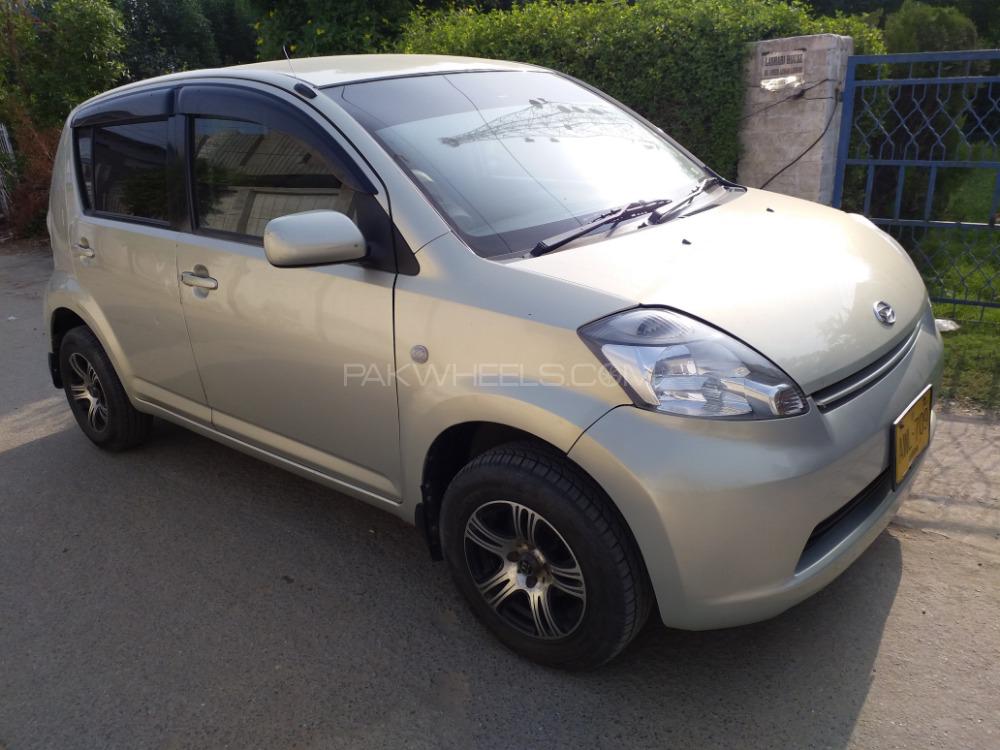 Toyota Passo 2006 for Sale in Rahim Yar Khan Image-1