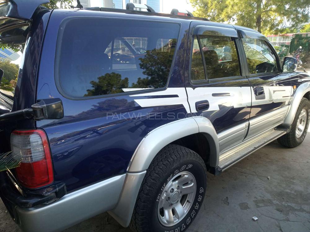 Toyota Surf 1996 for Sale in Islamabad Toyota Surf 1996 for Sale in Islamabad Image-14