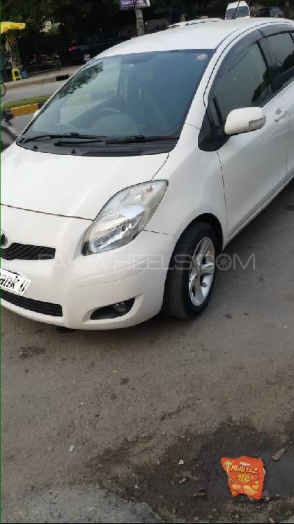 ٹویوٹا ویٹز 2008 for Sale in اسلام آباد ٹویوٹا ویٹز 2008 for Sale in اسلام آباد Image-2