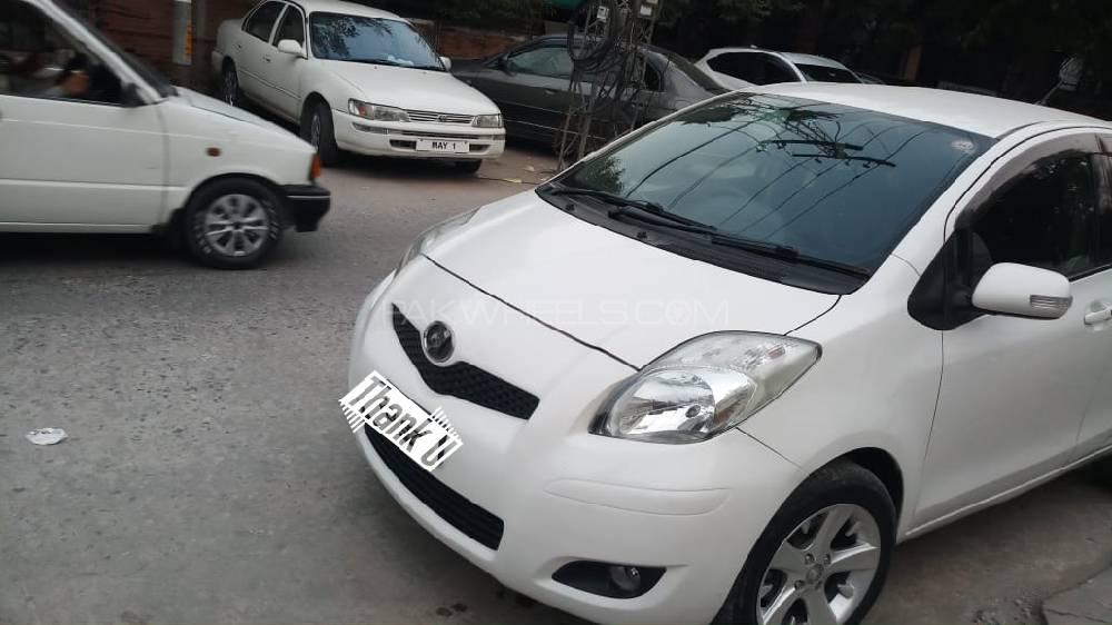 ٹویوٹا ویٹز 2008 for Sale in اسلام آباد ٹویوٹا ویٹز 2008 for Sale in اسلام آباد Image-4