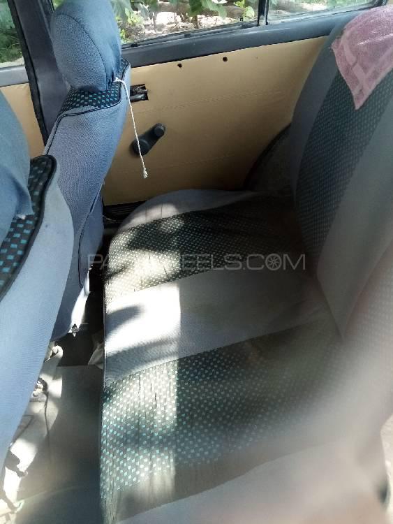 Suzuki FX 1986 for Sale in Lahore Suzuki FX 1986 for Sale in Lahore Image-4