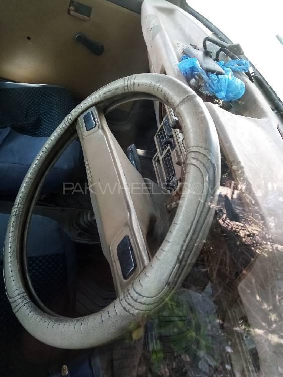 Suzuki FX 1986 for Sale in Lahore Suzuki FX 1986 for Sale in Lahore Image-6