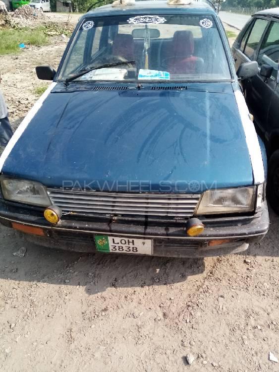 Toyota Corolla 1990 for Sale in Lahore Image-1