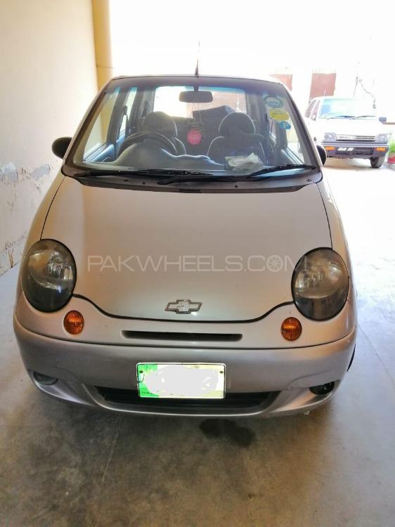 Chevrolet Exclusive 2007 for Sale in Islamabad Image-1
