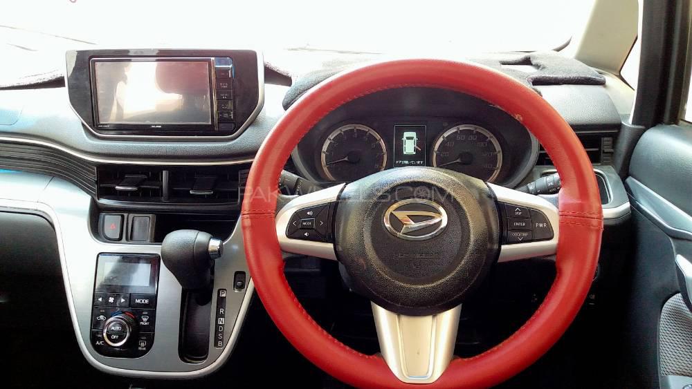 Daihatsu Move 2015 for Sale in Karachi Daihatsu Move 2015 for Sale in Karachi Image-9