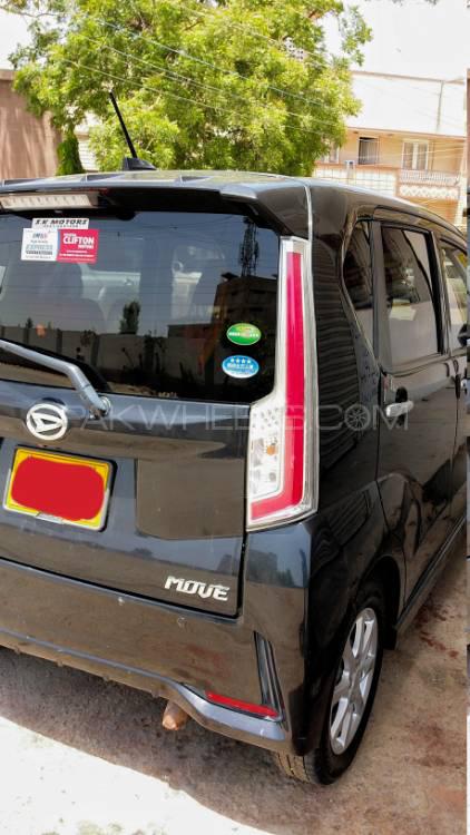 Daihatsu Move 2015 for Sale in Karachi Daihatsu Move 2015 for Sale in Karachi Image-12
