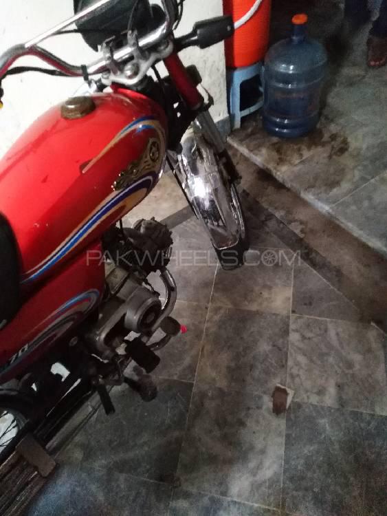 DYL Dhoom YD-70 2010 for Sale Image-1