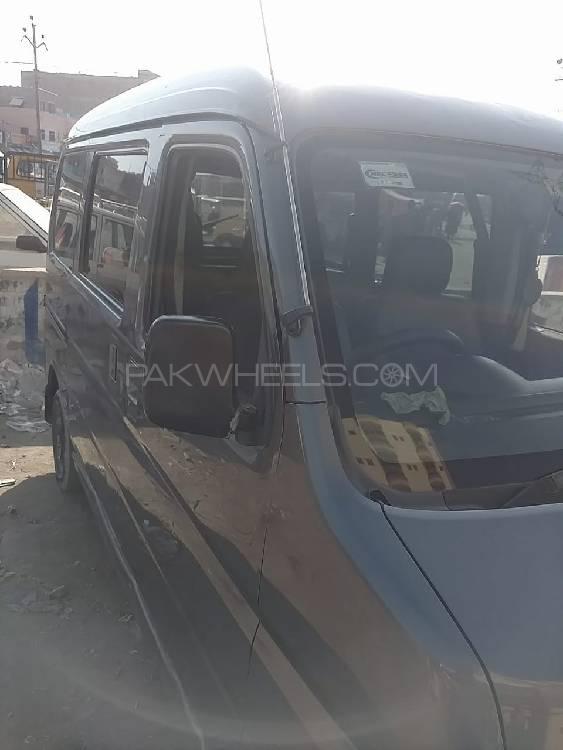 Honda Acty 2012 for Sale in Karachi Honda Acty 2012 for Sale in Karachi Image-4