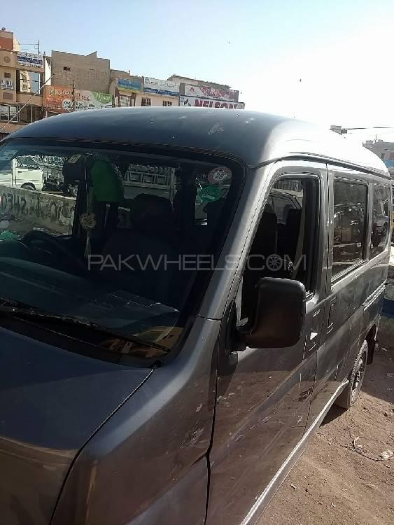 Honda Acty 2012 for Sale in Karachi Honda Acty 2012 for Sale in Karachi Image-3