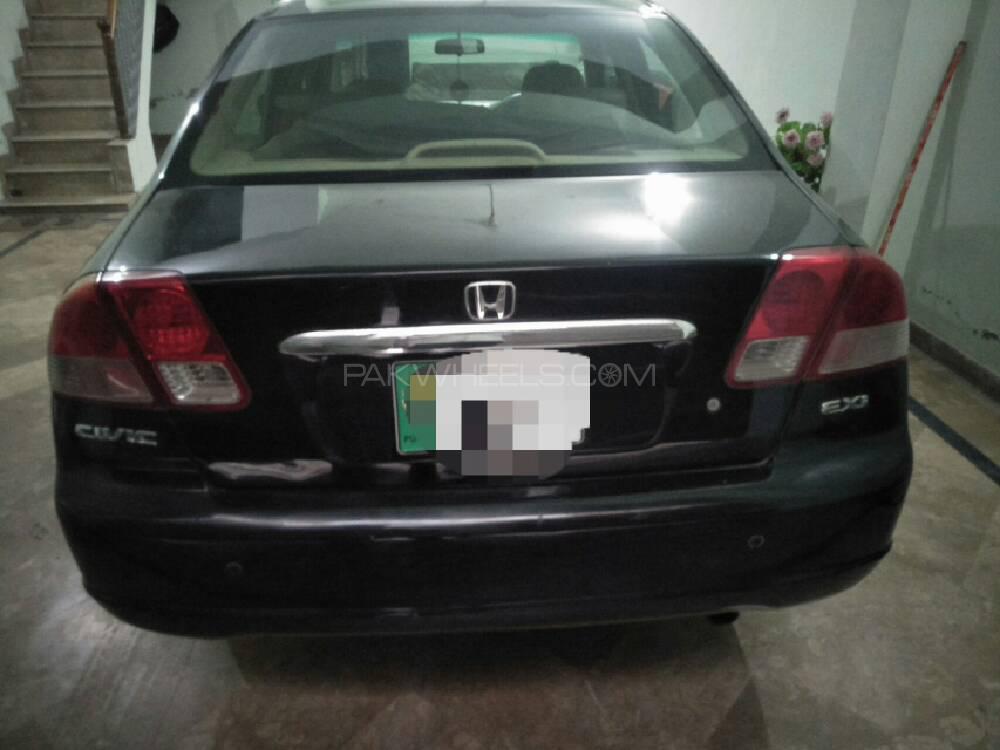 Honda Civic 2005 for Sale in Lahore Honda Civic 2005 for Sale in Lahore Image-4