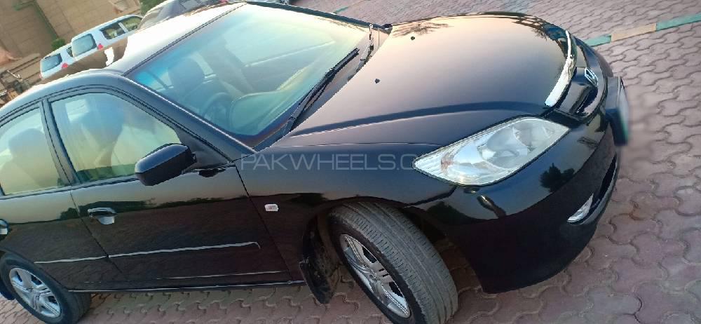 Honda Civic 2006 for Sale in Multan Honda Civic 2006 for Sale in Multan Image-7