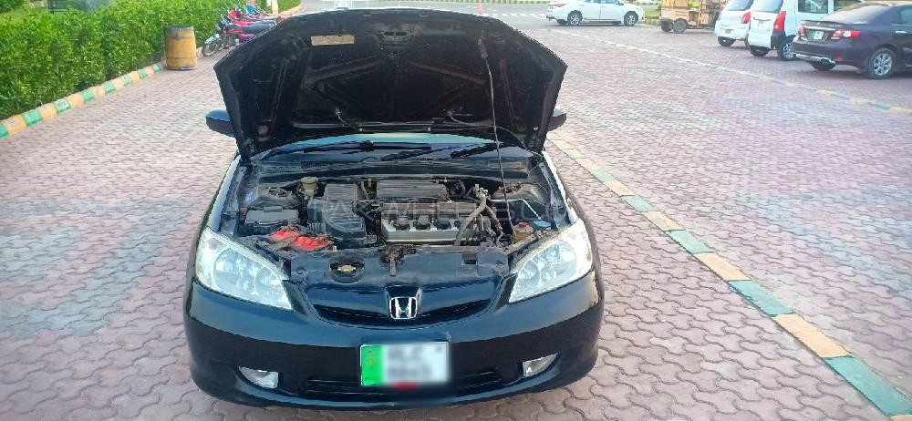 Honda Civic 2006 for Sale in Multan Honda Civic 2006 for Sale in Multan Image-2