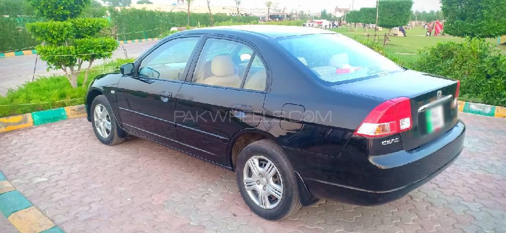 Honda Civic 2006 for Sale in Multan Honda Civic 2006 for Sale in Multan Image-6